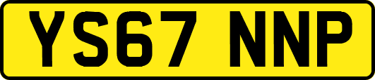 YS67NNP