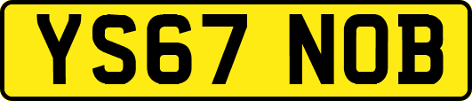 YS67NOB