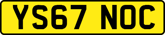 YS67NOC