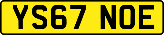 YS67NOE