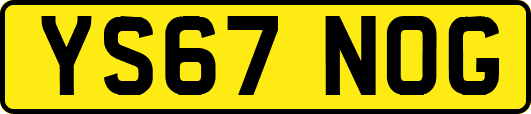YS67NOG