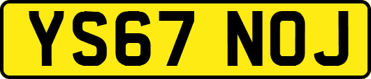 YS67NOJ