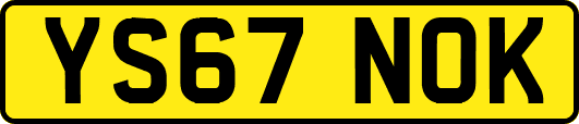 YS67NOK