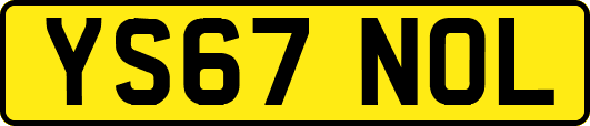 YS67NOL