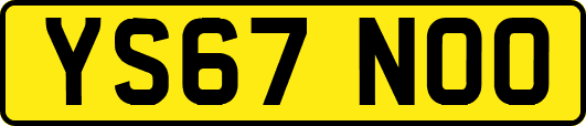 YS67NOO