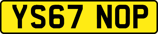 YS67NOP