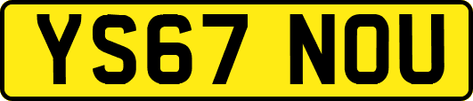 YS67NOU