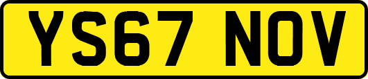 YS67NOV