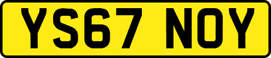YS67NOY