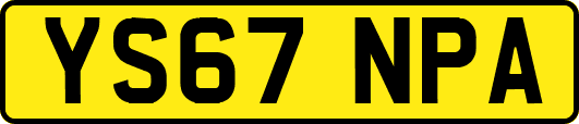 YS67NPA