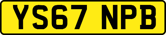 YS67NPB
