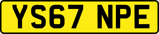YS67NPE