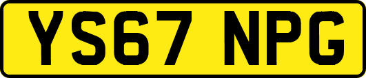 YS67NPG