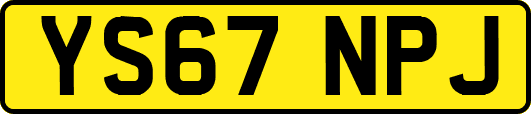 YS67NPJ