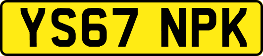YS67NPK