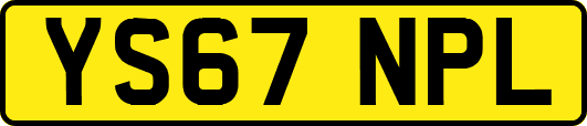 YS67NPL