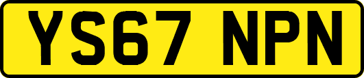YS67NPN