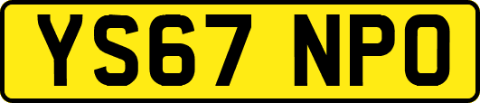 YS67NPO