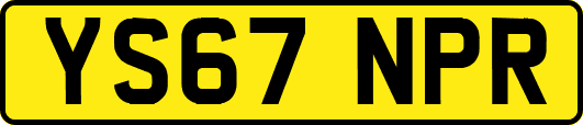 YS67NPR