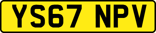YS67NPV