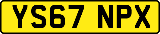 YS67NPX