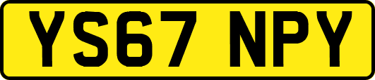 YS67NPY