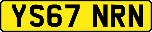 YS67NRN