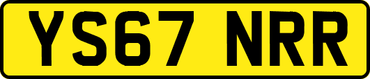 YS67NRR