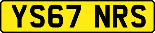 YS67NRS