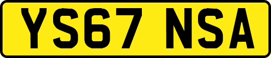 YS67NSA