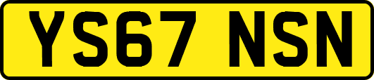 YS67NSN