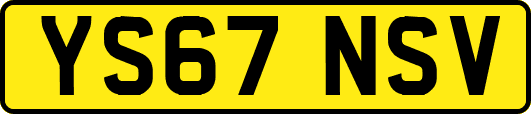 YS67NSV
