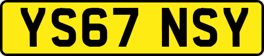 YS67NSY