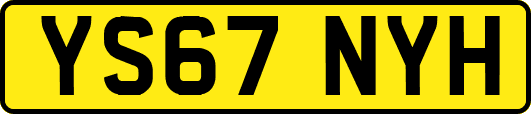 YS67NYH