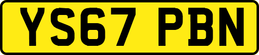 YS67PBN