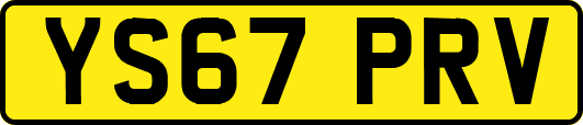 YS67PRV