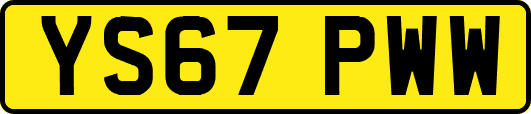 YS67PWW