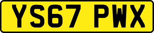 YS67PWX