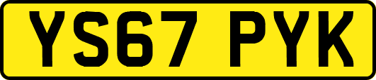 YS67PYK