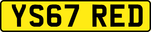 YS67RED