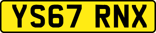 YS67RNX