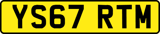 YS67RTM