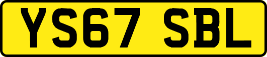 YS67SBL