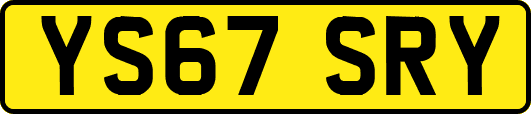 YS67SRY