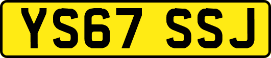 YS67SSJ