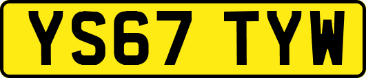 YS67TYW