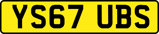 YS67UBS