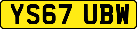 YS67UBW