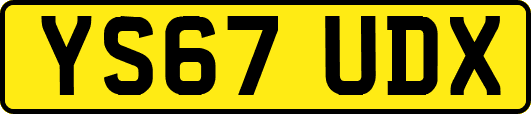 YS67UDX