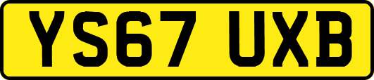 YS67UXB